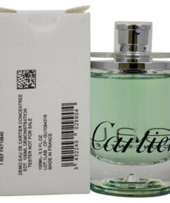 Tester Eau De Cartier Concentree 100ML