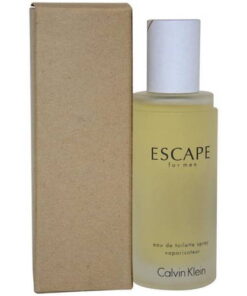 Tester Escape 100ML