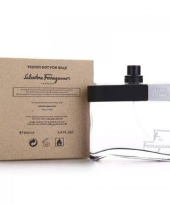 Tester F Pour Homme Black 100ML