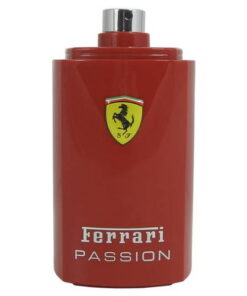 Tester Ferrari Passion 125ML