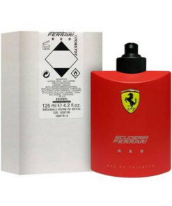 Tester Ferrari Red 125ML