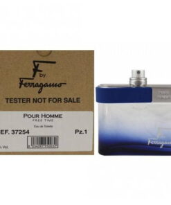 Tester Free Time 100ML