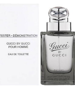 Tester Gucci By Gucci 90ML
