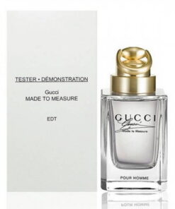 Tester Gucci Made To Measure 90ML