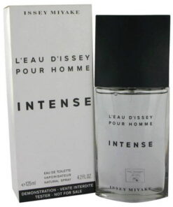 Tester L'Eau D'Issey Intense 125ML