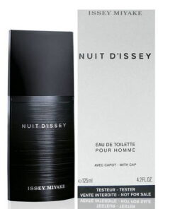 Tester Nuit De Issey 125ML
