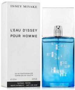 Tester L'Eau D'Issey Summer 125ML