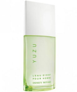 Tester L'Eau D'Issey Yuzu 125ML