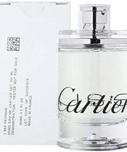 Tester Eau De Cartier Eau De Parfum 100ML