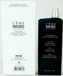 Tester L'Eau Par Kenzo Intense 100ML