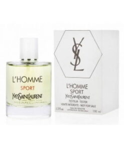 Tester L'Homme Sport 100ML