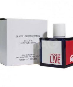 Tester Lacoste Live 100ML
