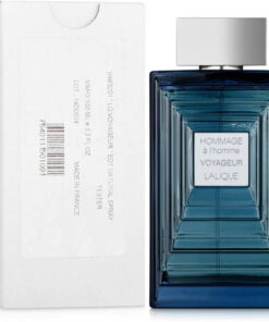 Tester Lalique Voyaguer 100ML