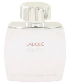 Tester Lalique White 125ML