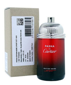 Tester Pasha Edition Noire Sport 100ml