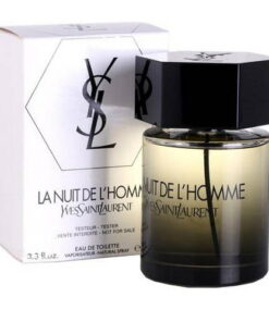 Tester La Nuit De L Homme 100ML