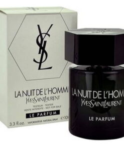 Tester La Nuit De L Homme Edp 100ML