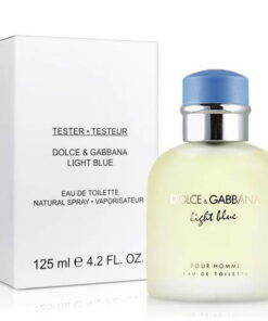 Tester Light Blue 125ML
