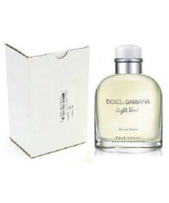 Tester Light Blue Discover Volcano 125ML