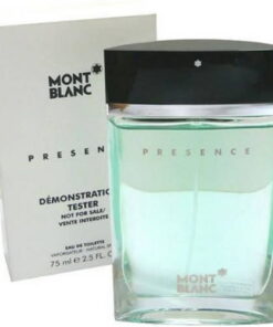 Tester Presence 75ML
