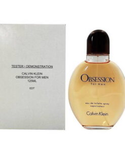 Tester Obsession 125ML