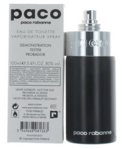 Tester Paco 100ML