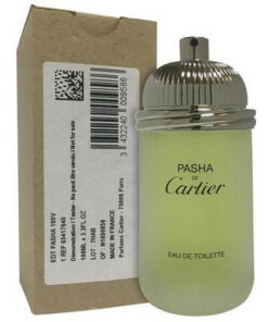 Tester Pasha De Cartier 100ML