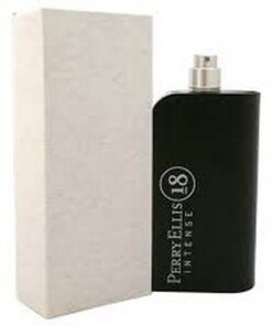 Tester Perry Ellis 18 Intense 100ML