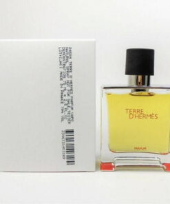 Tester Terre D'Hermes Parfum 75ML