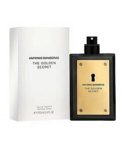Tester The Golden Secret 100ML