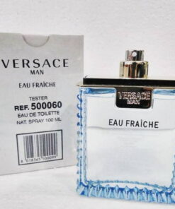 Tester Versace Man Eau Fraiche 100ML