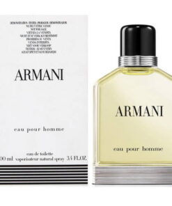 Tester Armani Eau Pour Homme 100ML