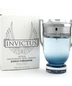 Tester Invictus Aqua 100ML
