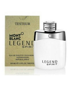 Tester Legend Spirit 100ML