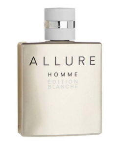 Tester Allure Homme Edition Blanche 100ML
