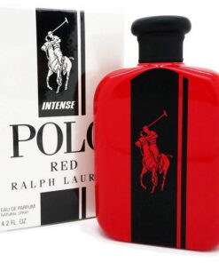 Tester Polo Red Intense 125ML