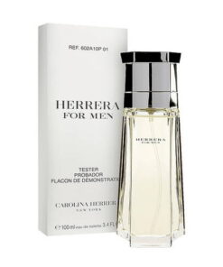 Tester Herrera For Men 100ML