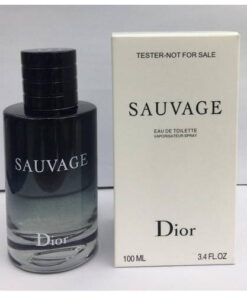 Tester Sauvage 100ML