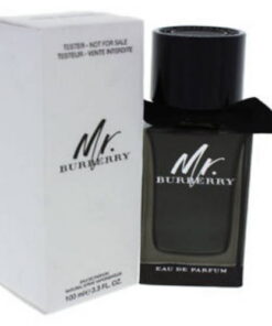 Tester Mr. Burberry Eau De Parfum 100ML