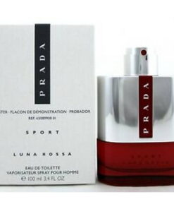 Tester Luna Rossa Sport 100ML
