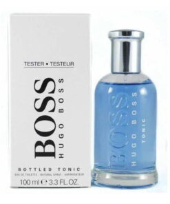 Tester Boss Bottled Tonic 100ML