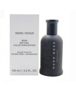 Tester Boss Bottled Collector Edition 100ML