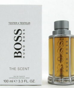 Tester Boss The Scent 100ML