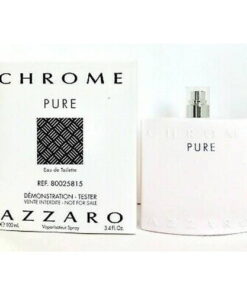 Tester Chrome Pure 100ML