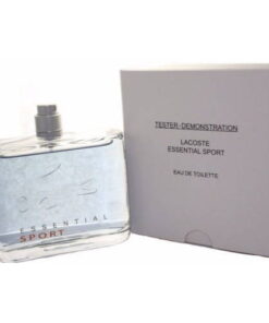 Tester Lacoste Essential Sport 125ML