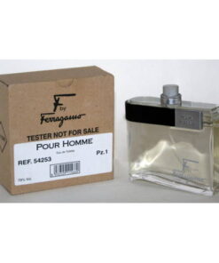 Tester F By Ferragamo Pour Homme 100ML