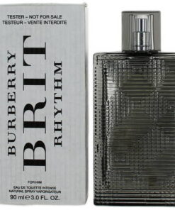 Tester Brit Rhythm For Him Intense 90ML