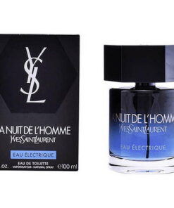 Tester La Nuit De L'Homme Eau Electrique 100ML