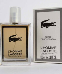 Tester Lacoste L'Homme 100ML