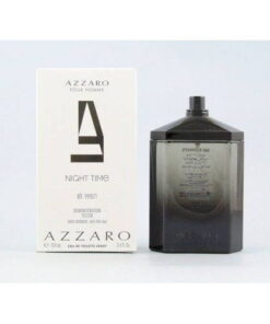 Tester Azzaro Pour Homme Night Time 100ML